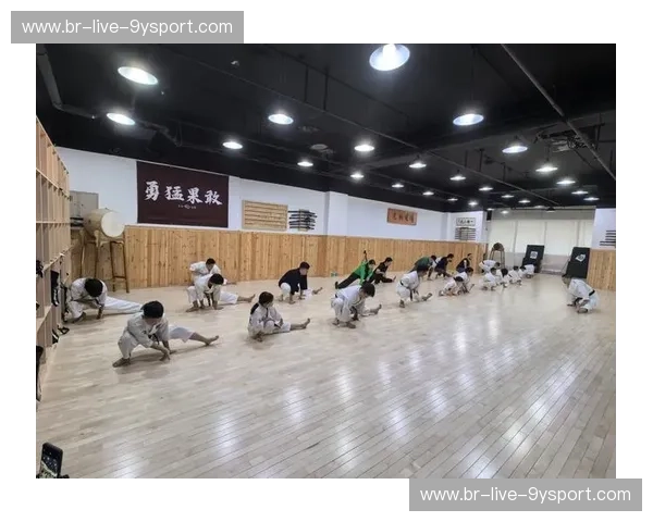 空手道场馆预约—一键开启你的武道生活